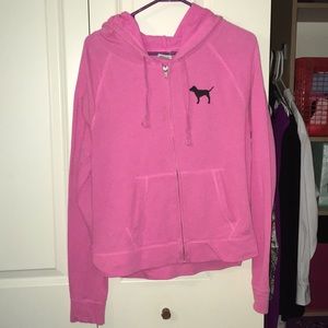 PINK Victoria’s Secret Hooded Sweatshirt